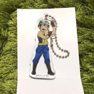 シンカリオン アクリルキーホルダー 大門山ツラヌキ アクキー(キーホルダー)