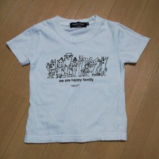 アンダーカバー(UNDERCOVER)のUNDERCOVER　Tシャツ　キッズ　100(Tシャツ/カットソー)