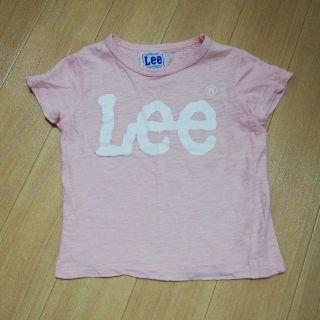 リー(Lee)のLee　Tシャツ　キッズ　100(Tシャツ/カットソー)