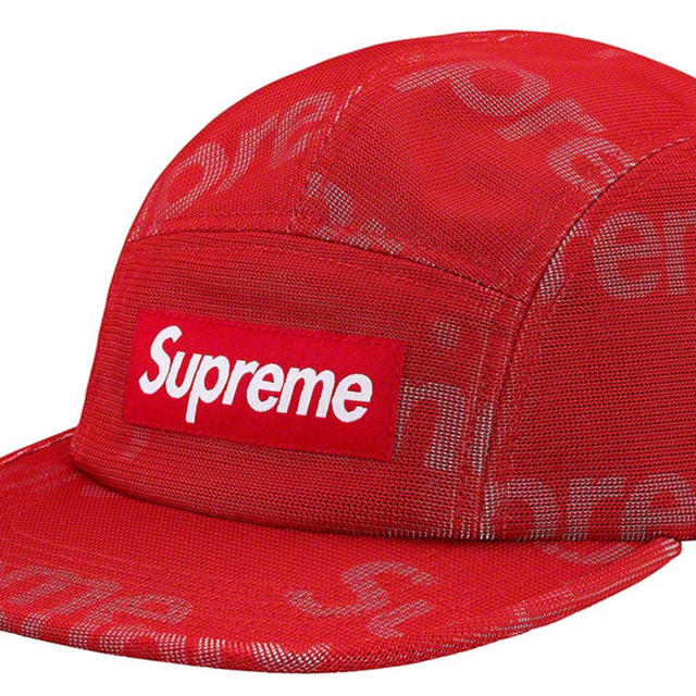 入手困難！supreme   Logo Cap ボックスロゴ 帽子