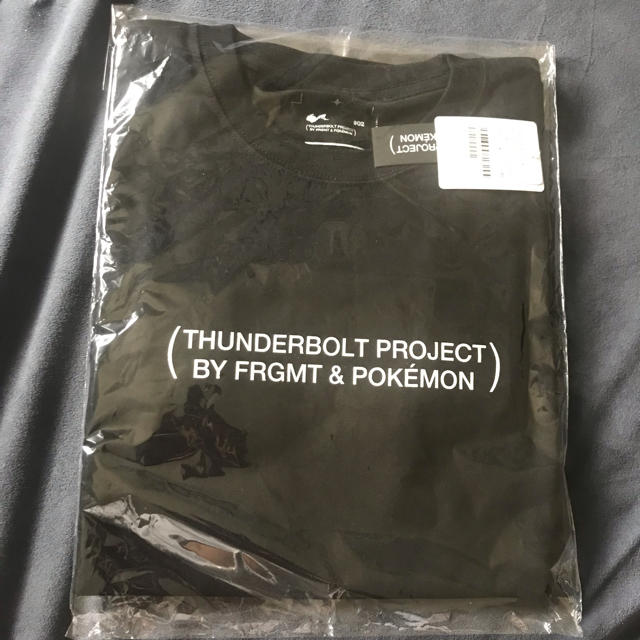 FRAGMENT(フラグメント)のMサイズ fragment Isetan pokemon ロンT ミュウツー メンズのトップス(Tシャツ/カットソー(七分/長袖))の商品写真