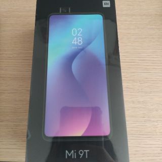 (kenken専用)MI9T グローバル版　ブルー　6GB/128GB(スマートフォン本体)