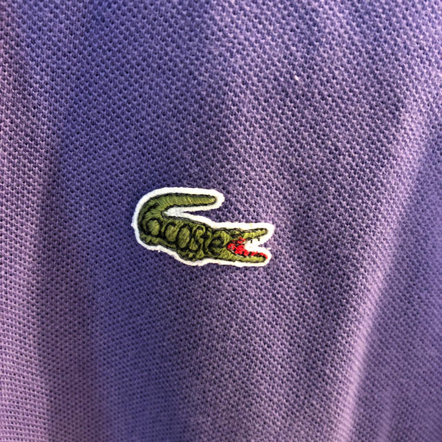 LACOSTE(ラコステ)のラコステ ポロシャツ 長袖 メンズのトップス(ポロシャツ)の商品写真