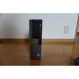 デル(DELL)のOPTIPLEX 960(デスクトップ型PC)