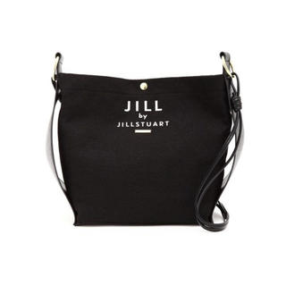 ジルバイジルスチュアート(JILL by JILLSTUART)のキャンバススクエアショルダーバッグ(ショルダーバッグ)