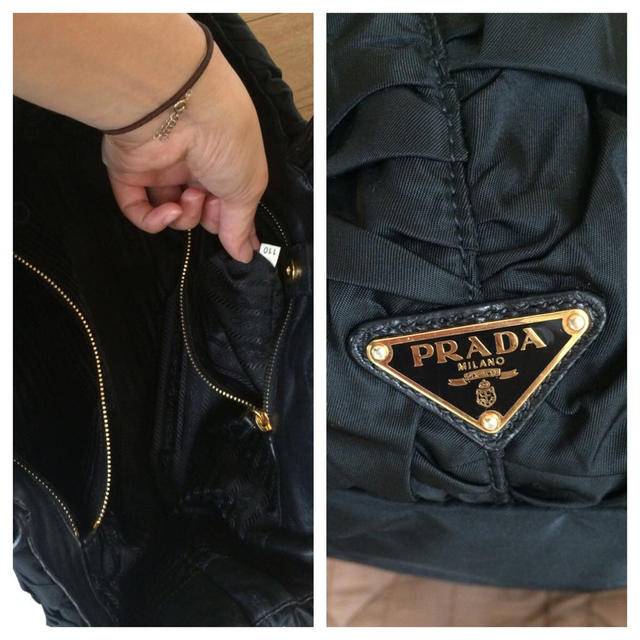 PRADA(プラダ)のPRADA お休み期間中様 専用です☆ レディースのバッグ(トートバッグ)の商品写真