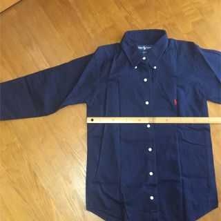 ポロラルフローレン(POLO RALPH LAUREN)のラルフローレン コットンシャツ(シャツ/ブラウス(長袖/七分))