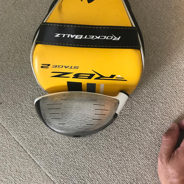 ドライバーTM RBZ2 高反発加工済 2