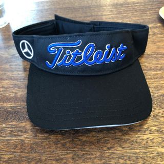 タイトリスト(Titleist)のゴルキチ様専用です。タイトリストのサンバイザーです。(サンバイザー)