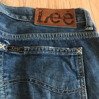 リー(Lee)のLee可愛いデニム M ボーダーシャツセット かあみん様専用(デニム/ジーンズ)