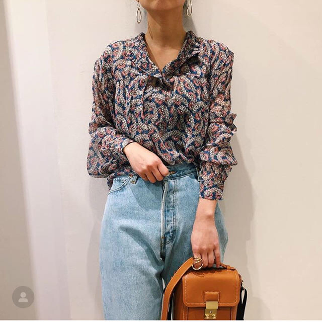 Isabel Marant(イザベルマラン)の2019ss イザベルマランエトワール 新品未使用 レディースのトップス(シャツ/ブラウス(長袖/七分))の商品写真