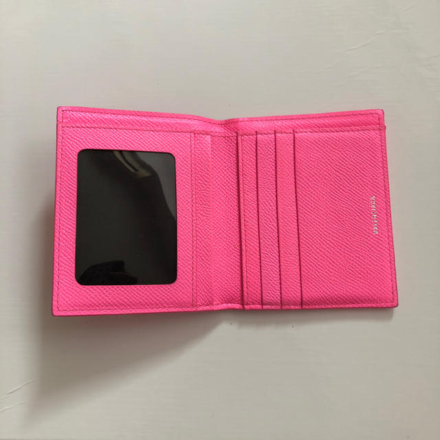 Balenciaga(バレンシアガ)のバレンシアガ 二つ折り財布 レディースのファッション小物(財布)の商品写真