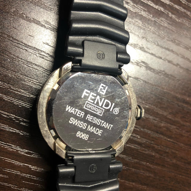 FENDI(フェンディ)のFENDI 時計 メンズの時計(腕時計(アナログ))の商品写真