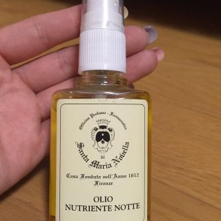 サンタマリアノヴェッラ(Santa Maria Novella)のサンタマリアノベッラ ナイトオイル(フェイスオイル/バーム)