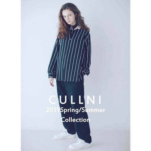 COMOLI(コモリ)のまるせろ様専用Cullni 19ss シャツ メンズのトップス(シャツ)の商品写真