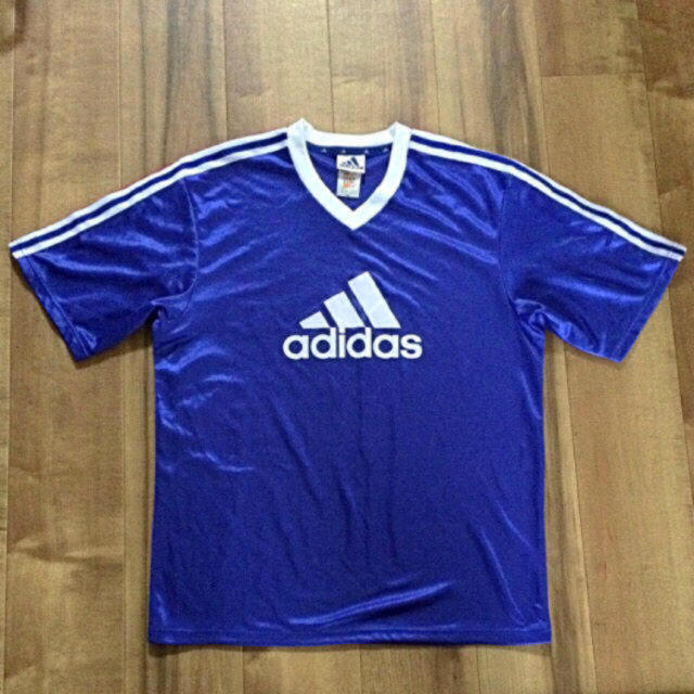 90ｓ ａｄｉｄａｓ デカロゴウェア  Ｔシャツ ヴィンテージ 半袖 Tシャツ