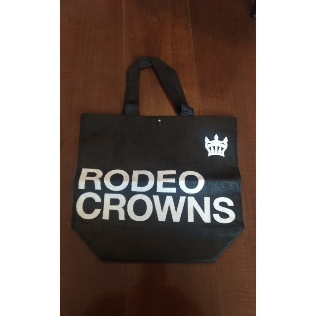 RODEO CROWNS(ロデオクラウンズ)のロデオクラウンズ レディースのバッグ(ショップ袋)の商品写真