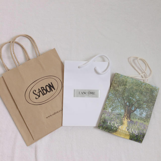 SABON(サボン)の★専用★サボン ショッパー レディースのバッグ(ショップ袋)の商品写真