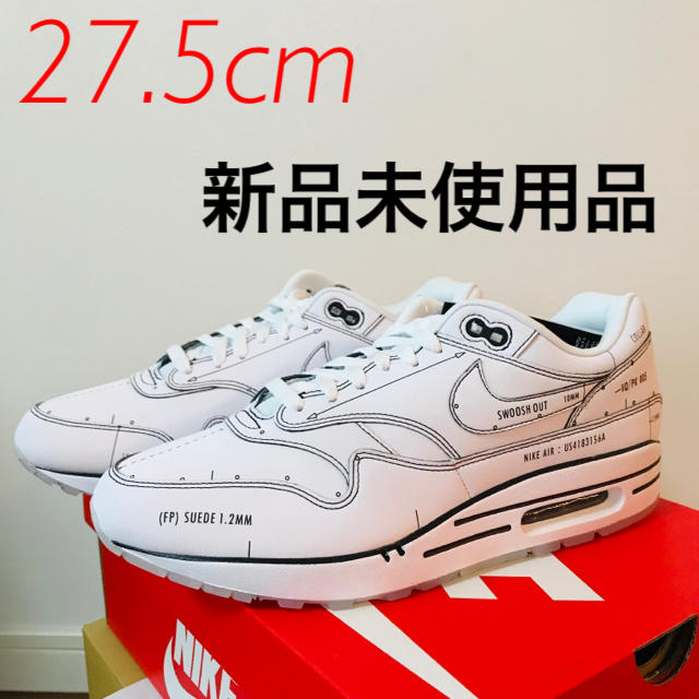 27.5cm NIKE AIR MAX 1 ☆新品未使用品☆メンズ