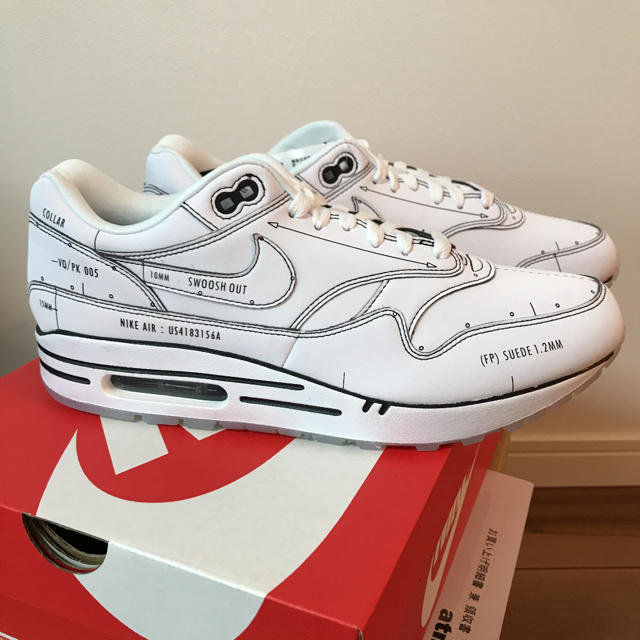 27.5cm NIKE AIR MAX 1 ☆新品未使用品☆