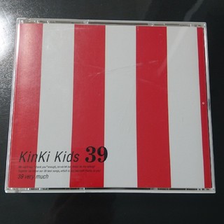 キンキキッズ(KinKi Kids)のKinKi Kids 39 アルバム(アイドルグッズ)