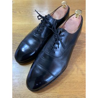 クロケットアンドジョーンズ(Crockett&Jones)の クロケット&ジョーンズ  Crockett&Jones  ストレートチップ(ドレス/ビジネス)