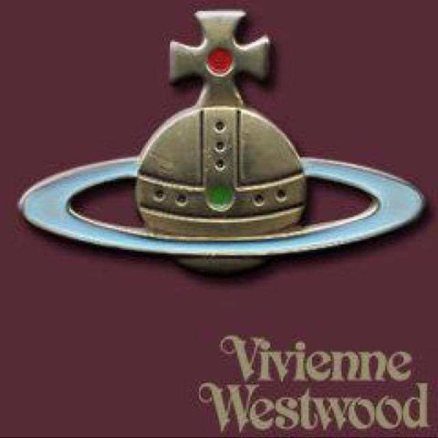 Vivienne Westwood(ヴィヴィアンウエストウッド)のヴィヴィアン＊長財布 レディースのファッション小物(財布)の商品写真