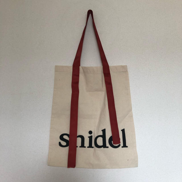 SNIDEL(スナイデル)のsnidel クリスマス限定 ショッパー レディースのバッグ(ショップ袋)の商品写真