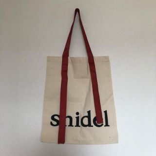 スナイデル(SNIDEL)のsnidel クリスマス限定 ショッパー(ショップ袋)