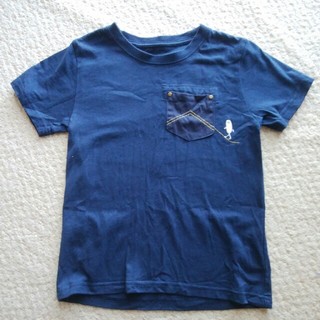 グラニフ(Design Tshirts Store graniph)の【美品♡】グラニフ キッズTシャツ(120)(Tシャツ/カットソー)