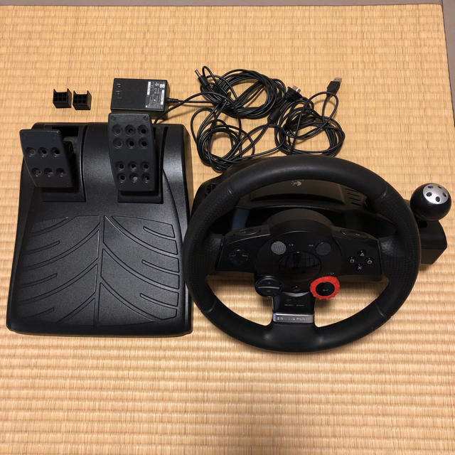 Logicool Driving Force GT ドライビングフォースGT 1