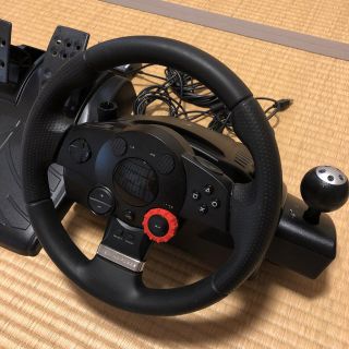 プレイステーション3(PlayStation3)のLogicool Driving Force GT ドライビングフォースGT(その他)