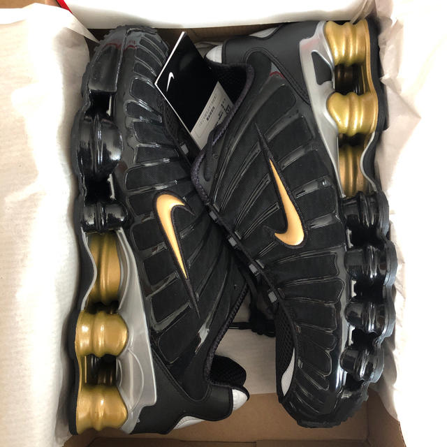 nike shox tl neymar jp 28cm