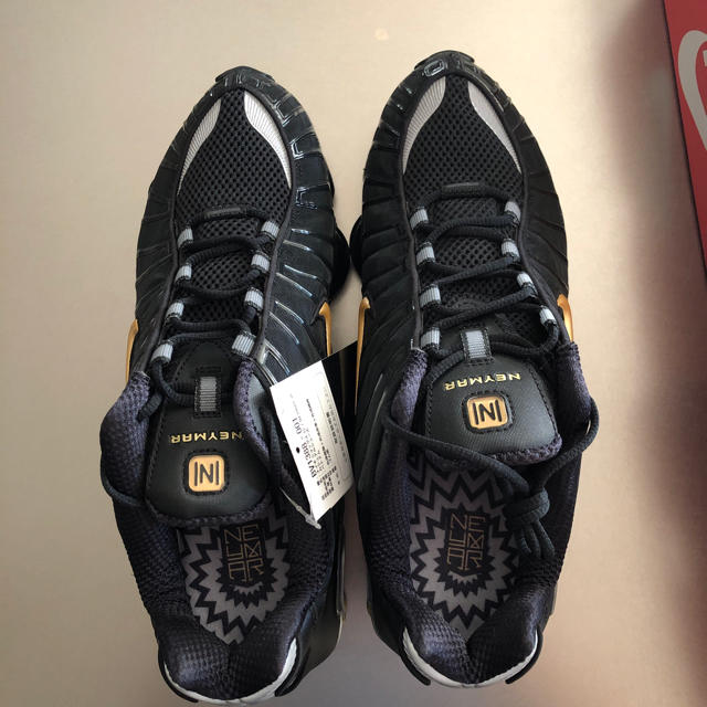 nike shox tl neymar jp 28cm