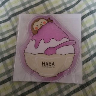 ハーバー(HABA)のハーバー★フク子さん保冷剤(弁当用品)