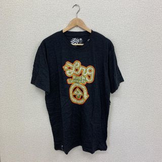 エルアールジー(LRG)の【新品未使用】LRG Tシャツ ブラック XLサイズ②(Tシャツ/カットソー(半袖/袖なし))