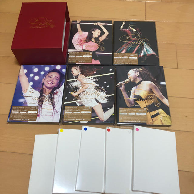 安室奈美恵 Blu-ray コンプリートセット