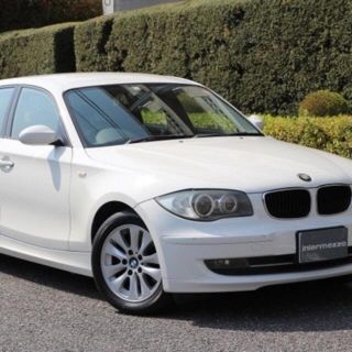 ビーエムダブリュー(BMW)の2008年！BMW 116 6AT！(車体)