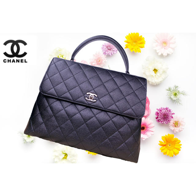 正規品❤️未使用❤️CHANEL❤️シャネル マトラッセ  ココハンドル