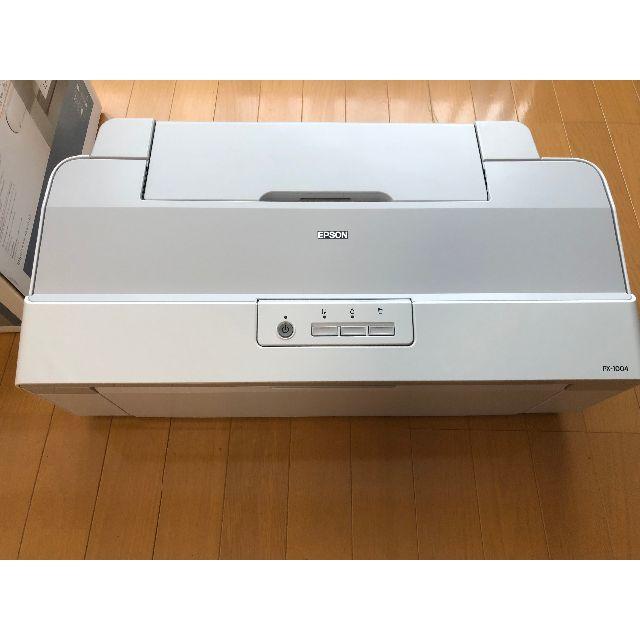 EPSON(エプソン)のEPSON ビジネスインクジェット PX-1004（状態かなり良好） スマホ/家電/カメラのスマホ/家電/カメラ その他(その他)の商品写真