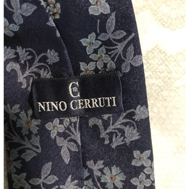 Cerruti(セルッティ)のNINO CERRUTI ネクタイ メンズのファッション小物(ネクタイ)の商品写真