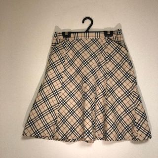 バーバリー(BURBERRY)のバーバリー スカート(ひざ丈スカート)