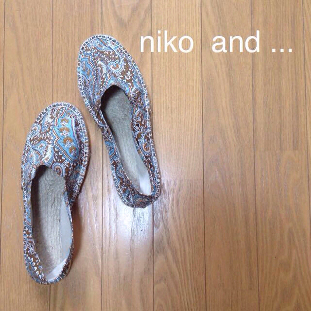 niko and...(ニコアンド)のm&m様お取り置き レディースの靴/シューズ(その他)の商品写真