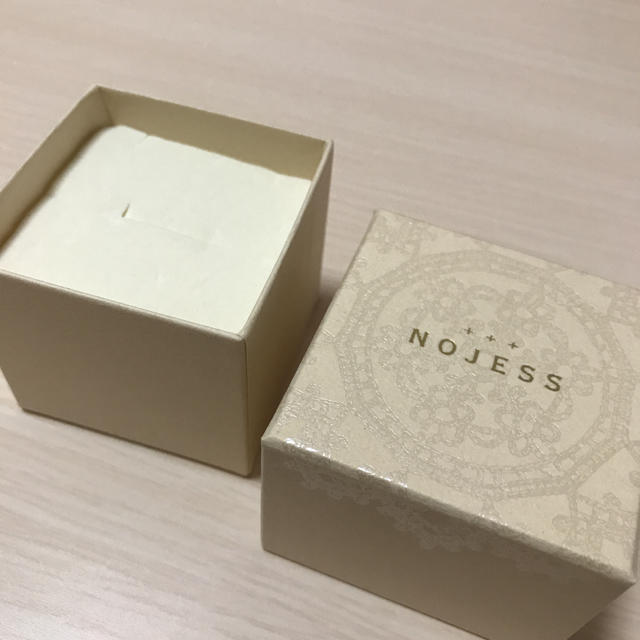 NOJESS(ノジェス)のNOJESS リングケース レディースのアクセサリー(その他)の商品写真