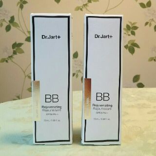 ドクタージャルト(Dr. Jart+)のドクタージャルト  SILVER LABEL ２本セット(BBクリーム)