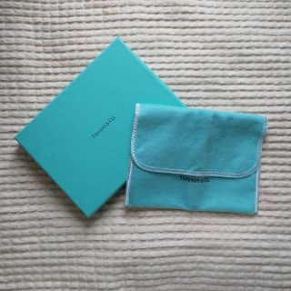 ティファニー(Tiffany & Co.)のみこち子供服様専用★TIFFANY★空箱&布袋セット★(ショップ袋)