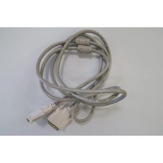 DVI-D(18pin)ケーブル　パソコン用ディスプレイケーブル(PCパーツ)