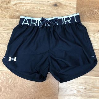 アンダーアーマー(UNDER ARMOUR)の48/アンダーアーマー ショートパンツ YSM(トレーニング用品)