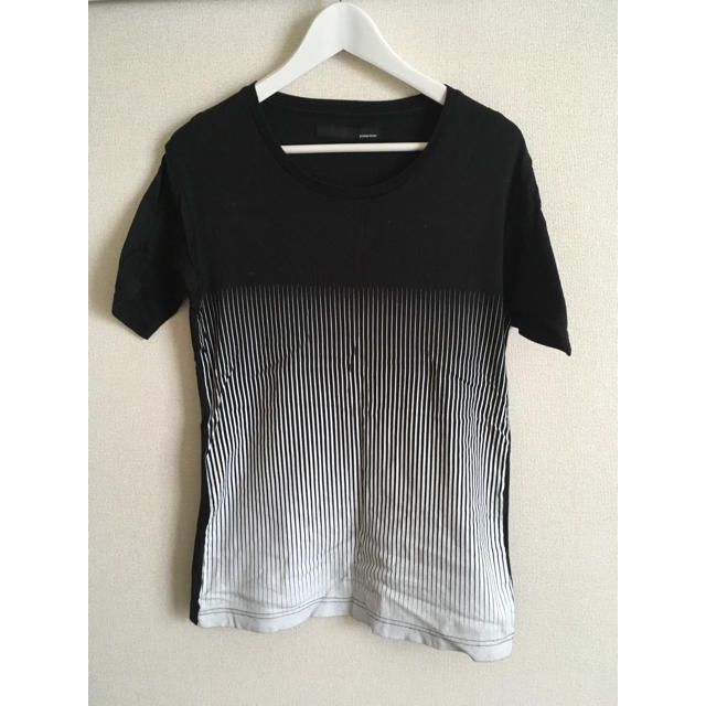 yoshio kubo(ヨシオクボ)のyoshio kubo ヨシオクボ Tシャツ メンズのトップス(Tシャツ/カットソー(半袖/袖なし))の商品写真