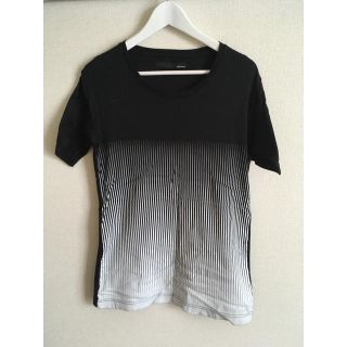 ヨシオクボ(yoshio kubo)のyoshio kubo ヨシオクボ Tシャツ(Tシャツ/カットソー(半袖/袖なし))